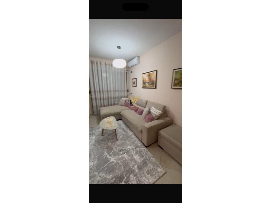 JEPET APARTAMENT 1+1+BLK ME QERA NE ASTIR 45.000 LEKE