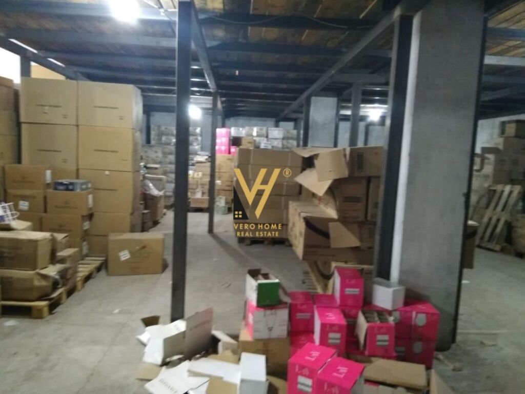 Jepet Magazine me qera ne Don Bosko 1100 m2