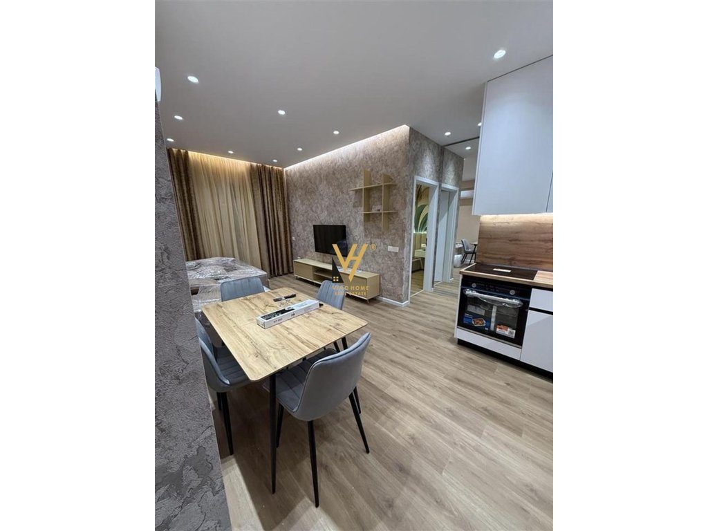 JEPET APARTAMENT 1+1+BLK ME QERA TE KOMPLEKSI OXA, FRESK 45.000 LEKE