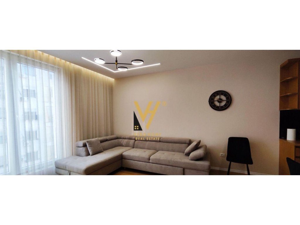 JEPET APARTAMENT 1+1+BLK ME QIRA TE BULEVARDI I RI 65.000 LEKE