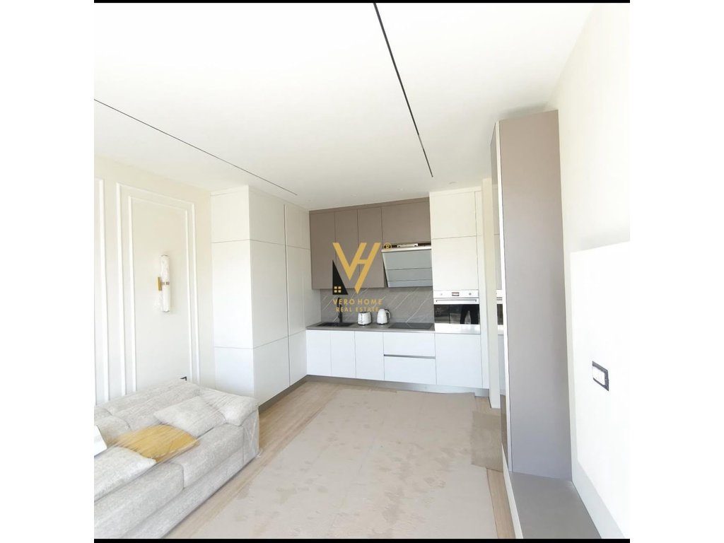 SHITET APARTAMENT 1+1+BLK TE TULIPAN RESIDENCE 21.000.000 LEKE 2
