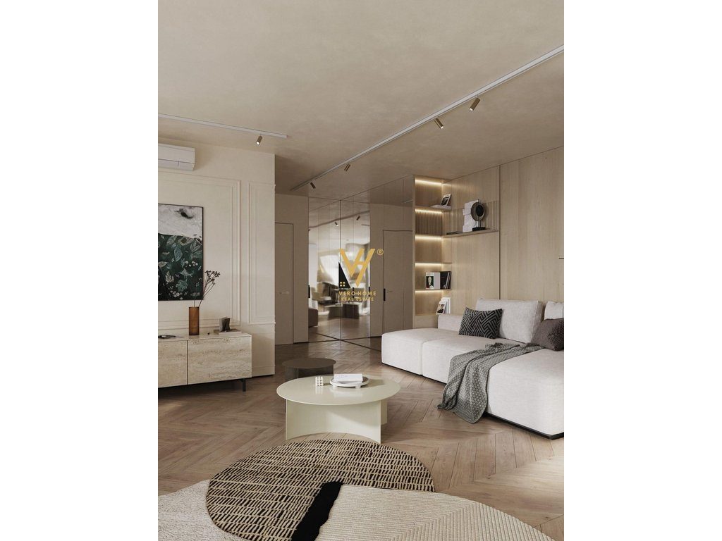 SHITET APARTAMENT 2+1+2 ME VERANDE TE ISH EKSPOZITA 295.000 EURO