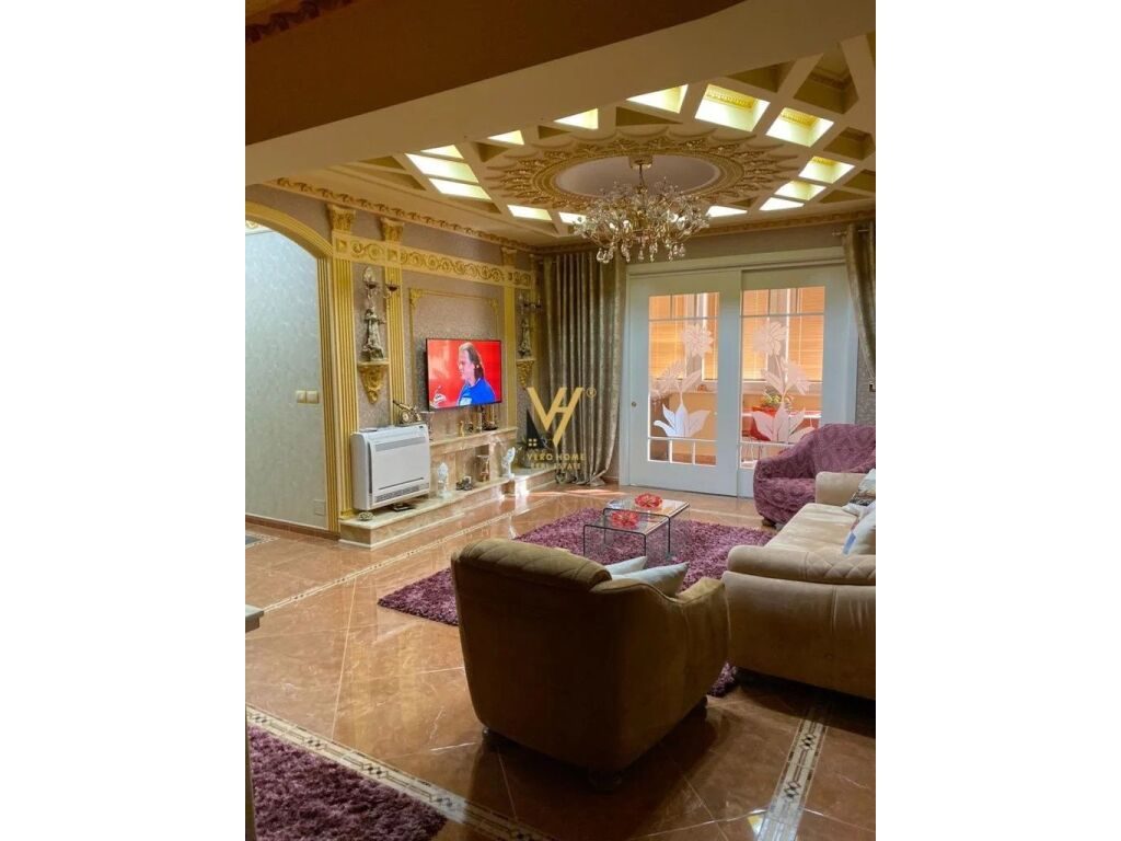 Shitet Apartament 2+1+2+ballkon te Rezidenca Kodra e Diellit 1 , 120 m2