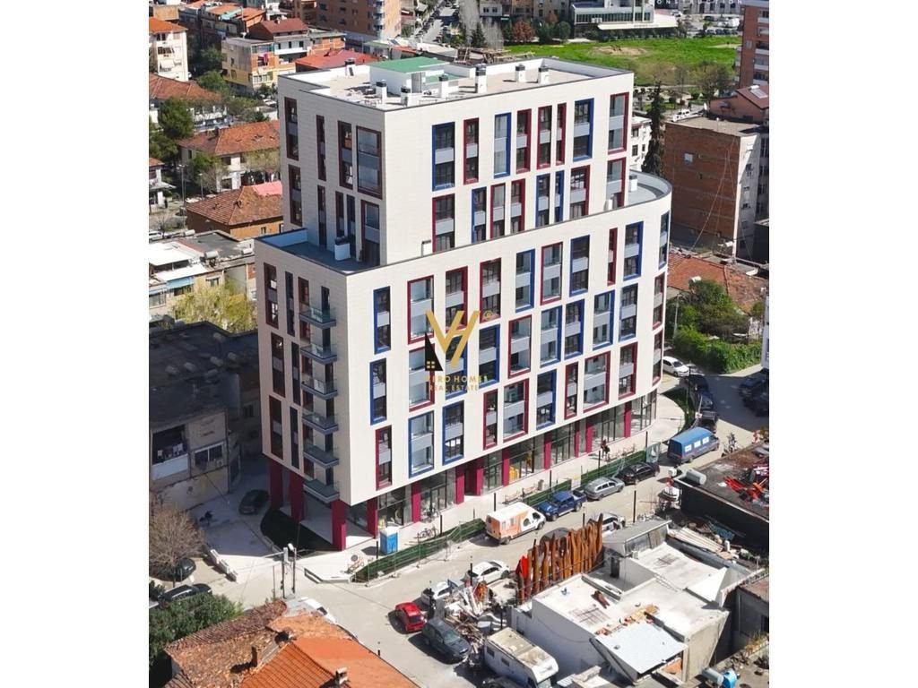 SHITET APARTAMENT 1+1+ BALLKON TE KOMUNA E PARISIT 158.000 EURO 1