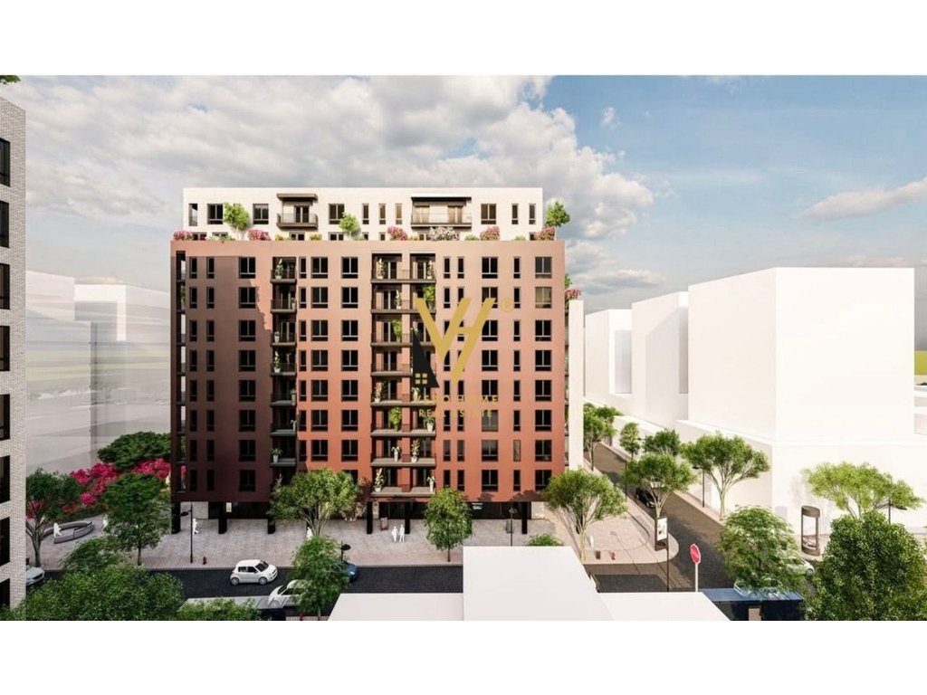 SHITET APARTAMENT 2+1+BLK TEK AURA, LAPRAKE 179.500 EURO