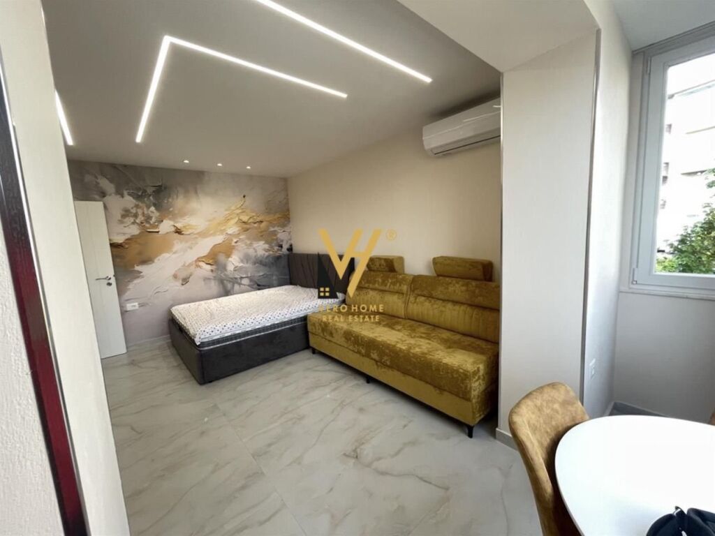 Jepet Garsoniere me qera te Brryli 40 m2 1