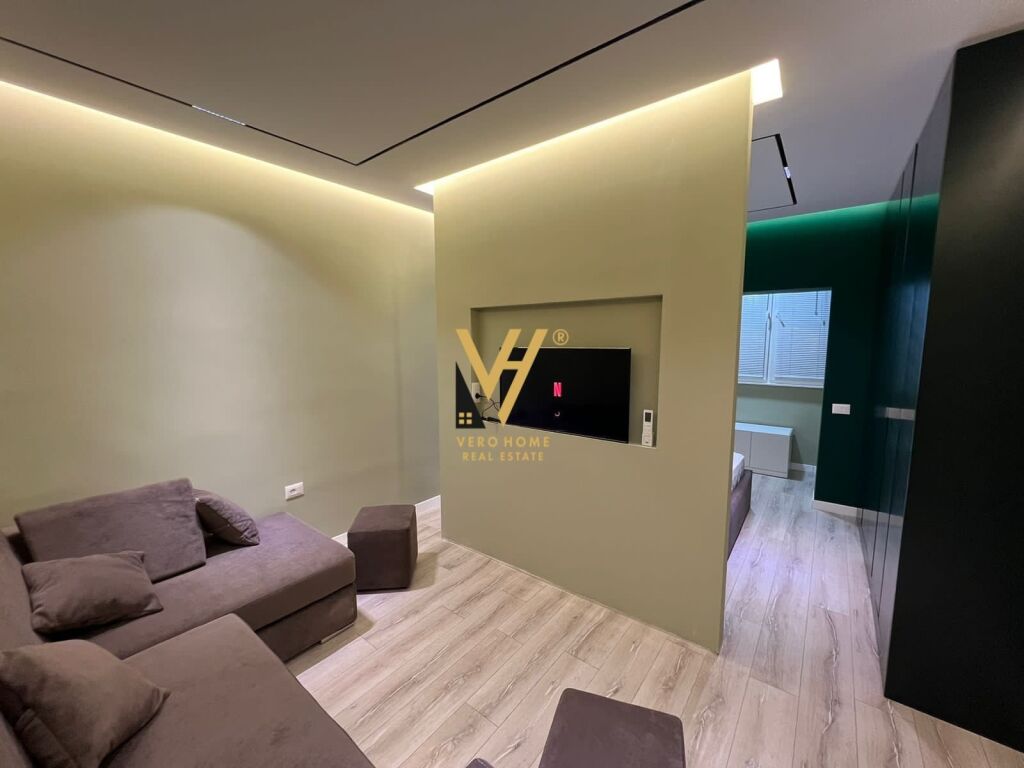 Shitet apartament 1+1 te Pazari i Ri 46 m2 2
