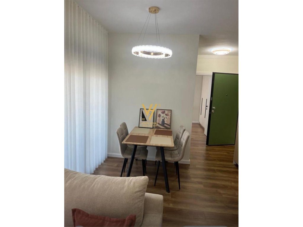 JEPET APARTAMENT 1+1+BLK ME QIRA TE SHKOLLA E KUQE 650 EURO 2