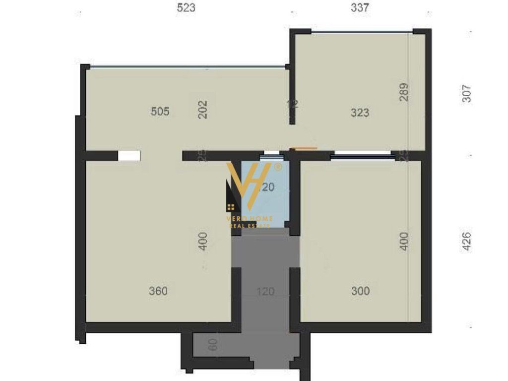 SHITET APARTAMENT 2+1+BLK TE SELVIA 150.000 EURO 4