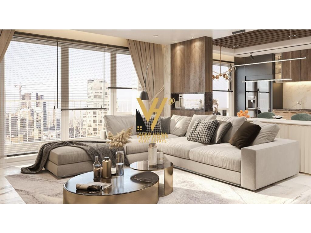 JEPET APARTAMENT 1+1+BLK ME QERA TE KOMUNA E PARISIT 800 EURO