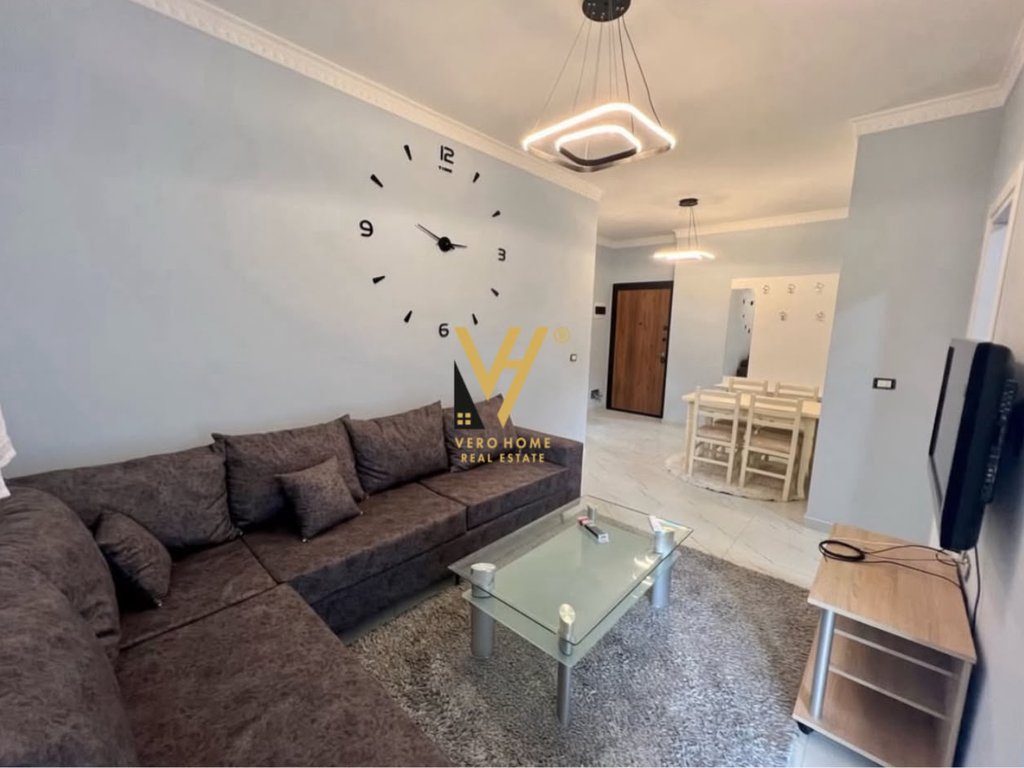 SHITET APARTAMENT 1+1 TEK 5 MAJI 130.000 EURO