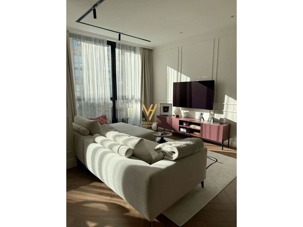 JEPET ME QIRA APARTAMENT 2+1+BLK, PRANË VENUE XHAMLLIK, 60.000 LEKE