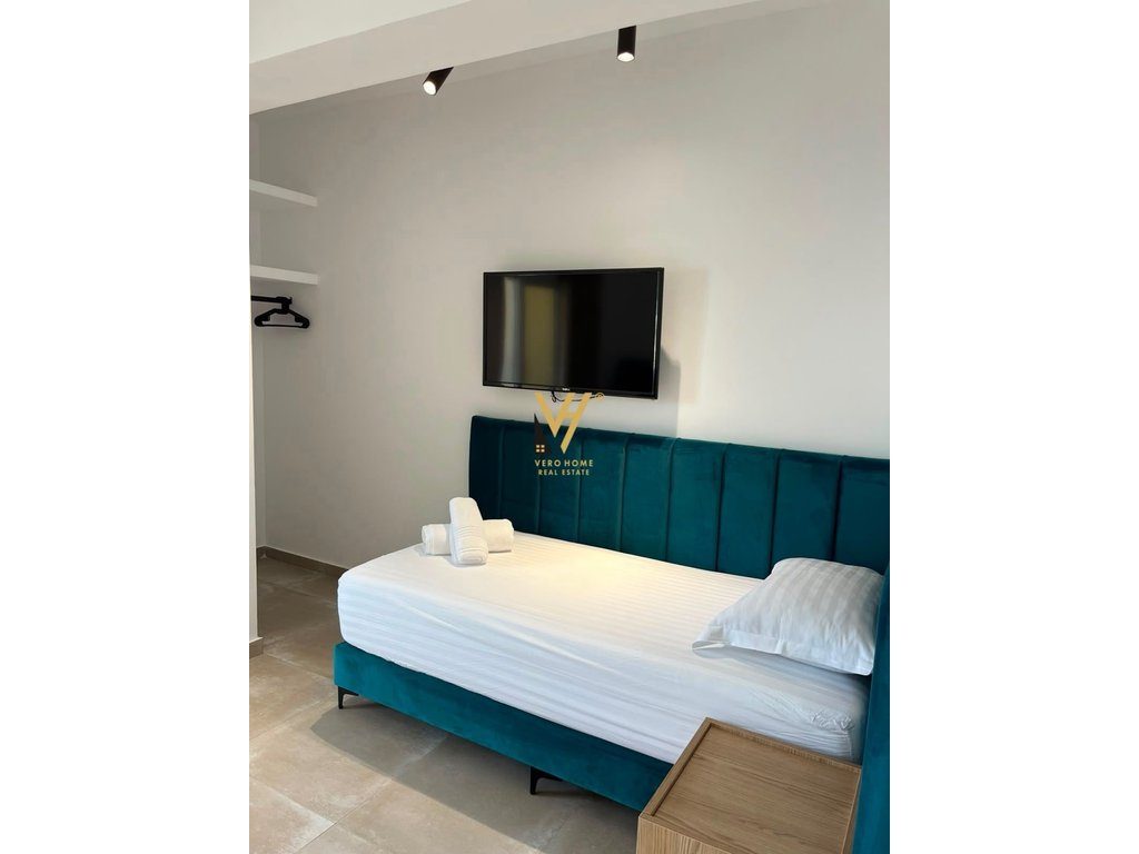 JEPEN 2 GARSONIERE + 2 DHOMA NE ORIKUM 10.000 EURO NE VIT 3