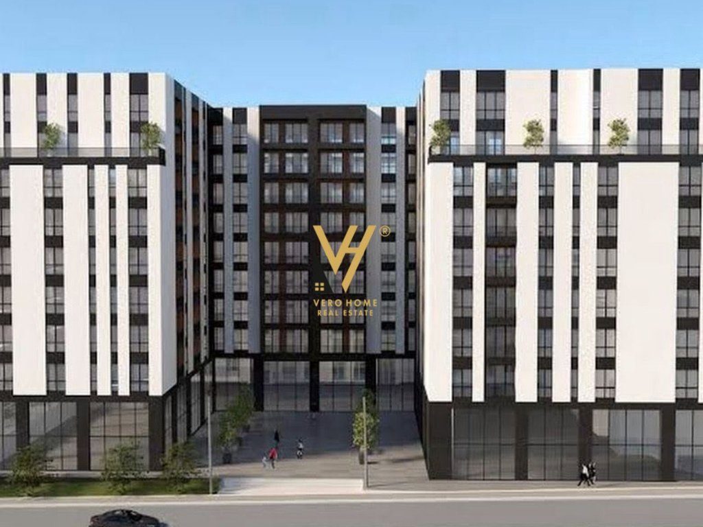 SHITET APARTAMENT 1+1+BLK TE BEL FIORI 1, PASKUQAN 78.000 EURO