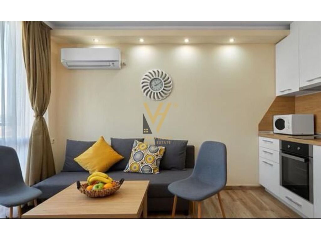 Jepet Apartament per Air Bnb 1+1 me qera te Selvia 74 m2