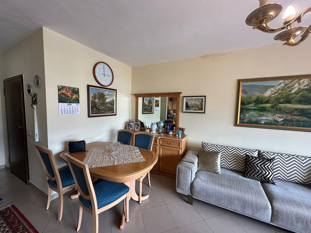 SHITET APARTAMENT 1+1+BLK TE RRUGA E ELBASANIT 220.000 EURO 2