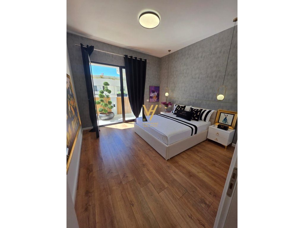 APARTAMENT 1+1 NË QIRA NË VASIL SHANTO 900 EURO 4