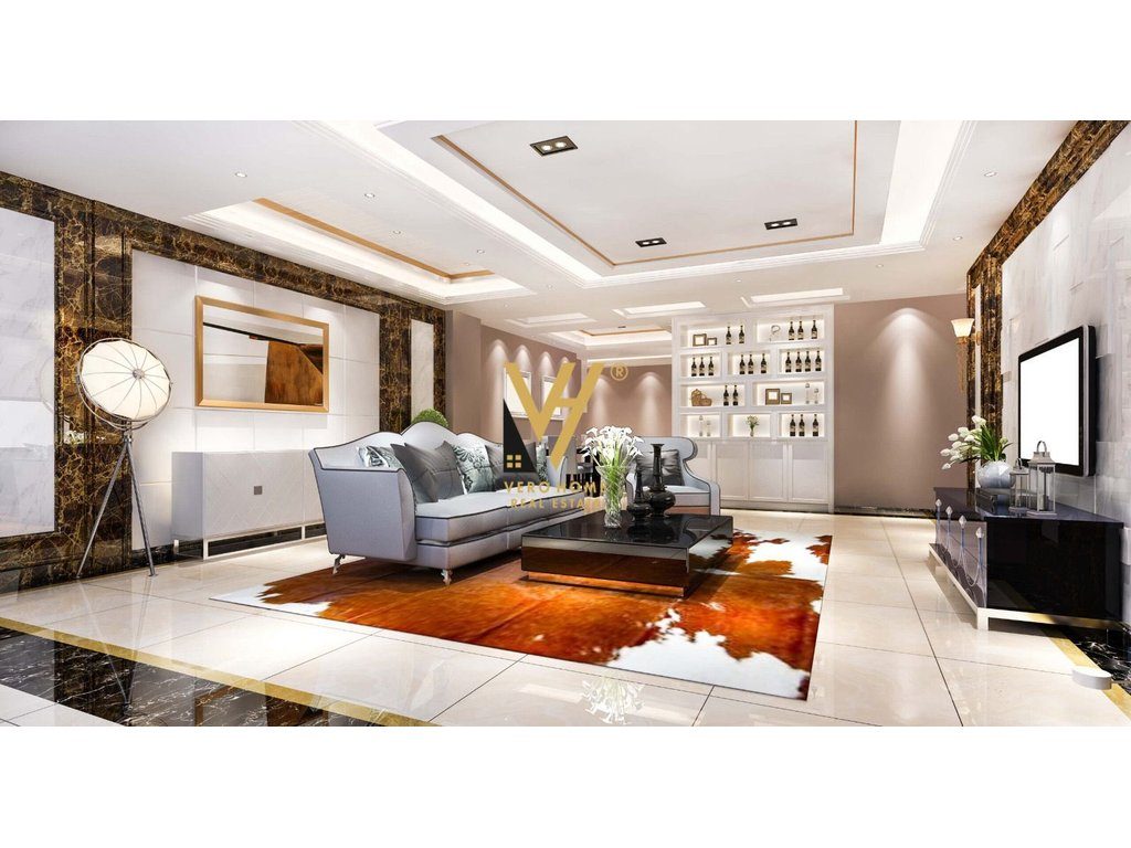 JEPET APARTAMENT 2+1+BLK ME QERA TE KODRA E DIELLIT , KOM. ELEONORA 600 EURO