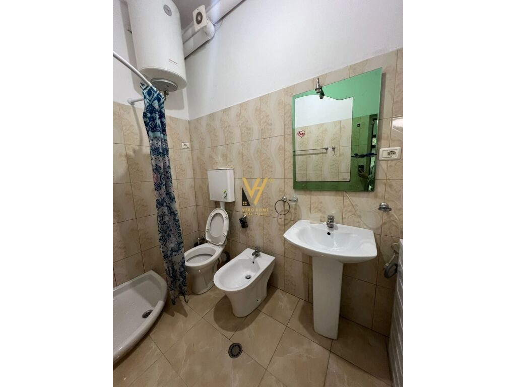 Jepet Apartament 1+1+ballkon me qera te 9-Kateshet , Qender 64 m2 4