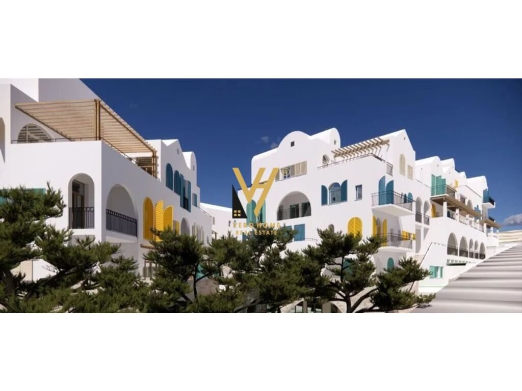 Shitet apartament 1+1+ballkon te Santorini Rezidence, Drimadhes 85 m2 3