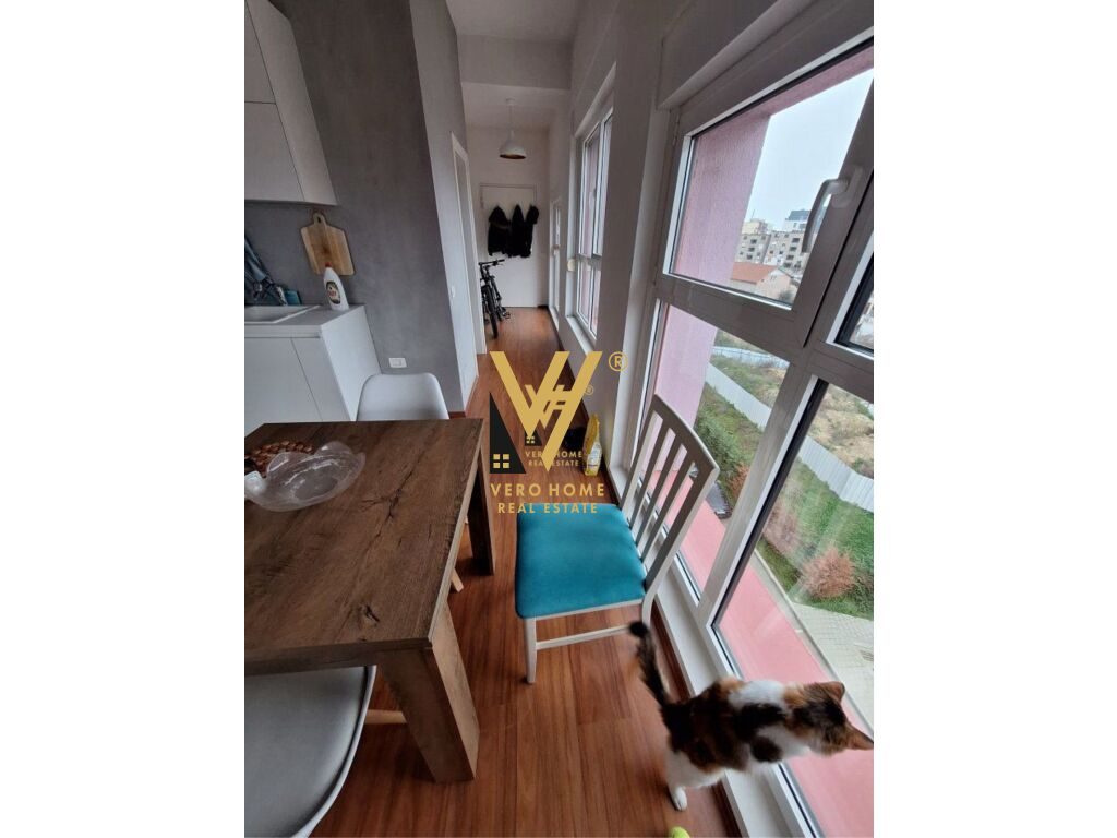 JEPET APARTAMENT 2+1+2 ME QERA NE ALI DEM 600 EURO 2
