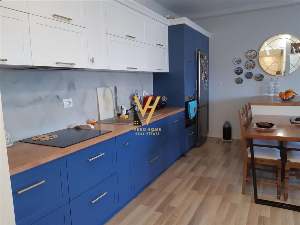Jepet Apartament 2+1+2+ballkon me qera te Stacioni i Trenit 103 m2 4