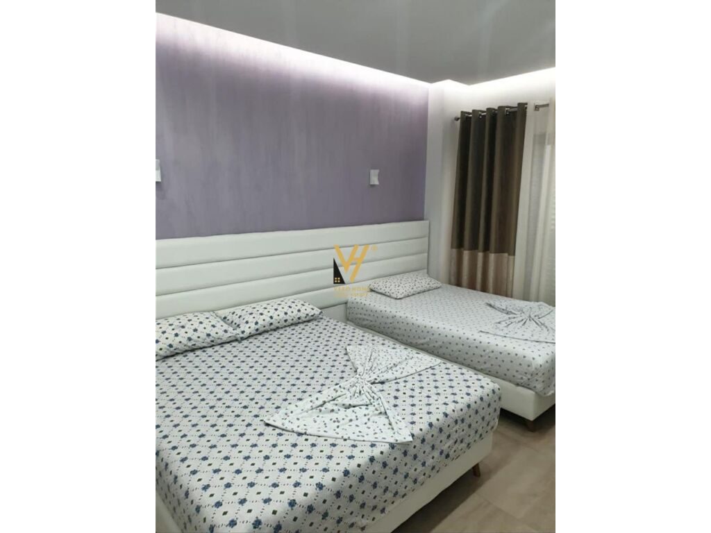 Shitet Apartament 1+1+ballkon ne Qerret 62 m2