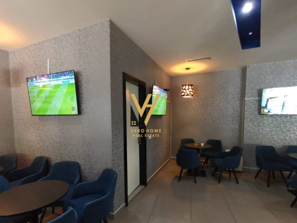 Shitet lokal ne Yzberisht 116 m2 2