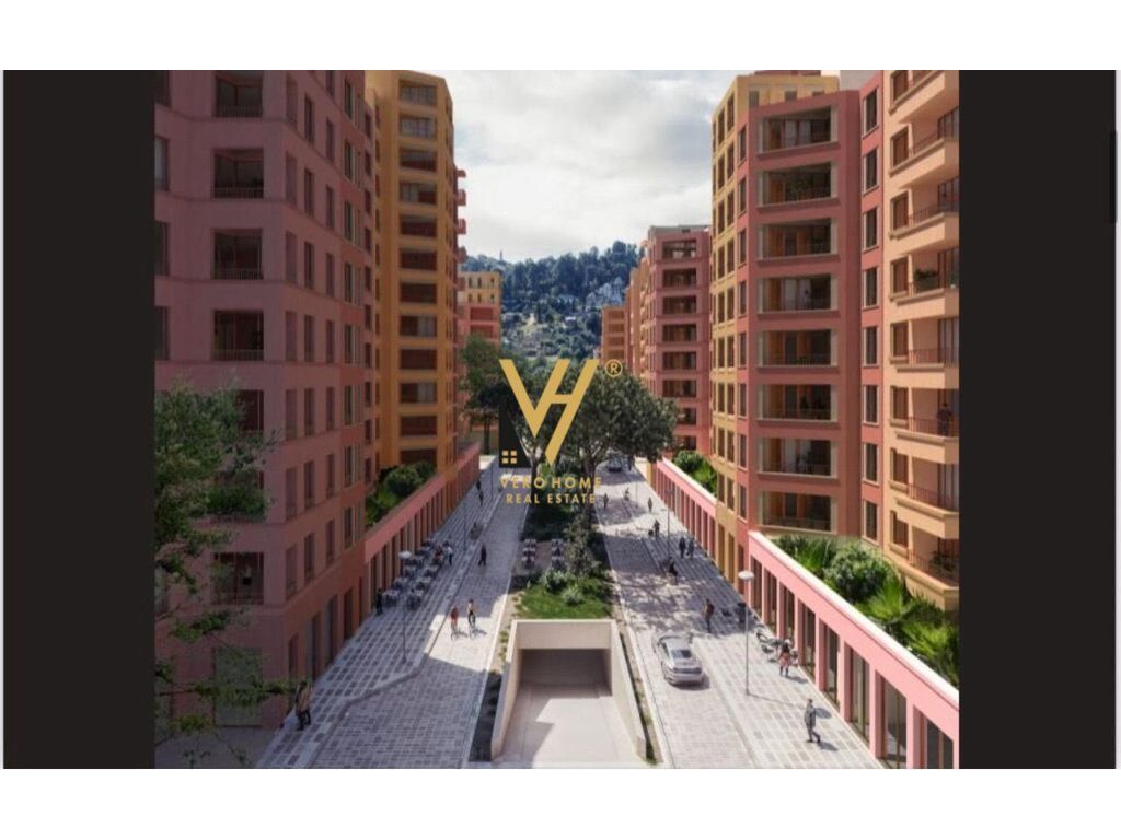 SHITET APARTAMENT 1+1+BLK TE RIVER PARK, ASTIR 90.000 EURO