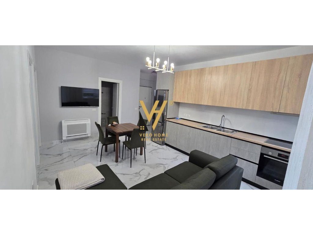 JEPET APARTAMENT 2+1+BLK ME QIRA TE LIQENI I THATE 60.000 LEKE 2