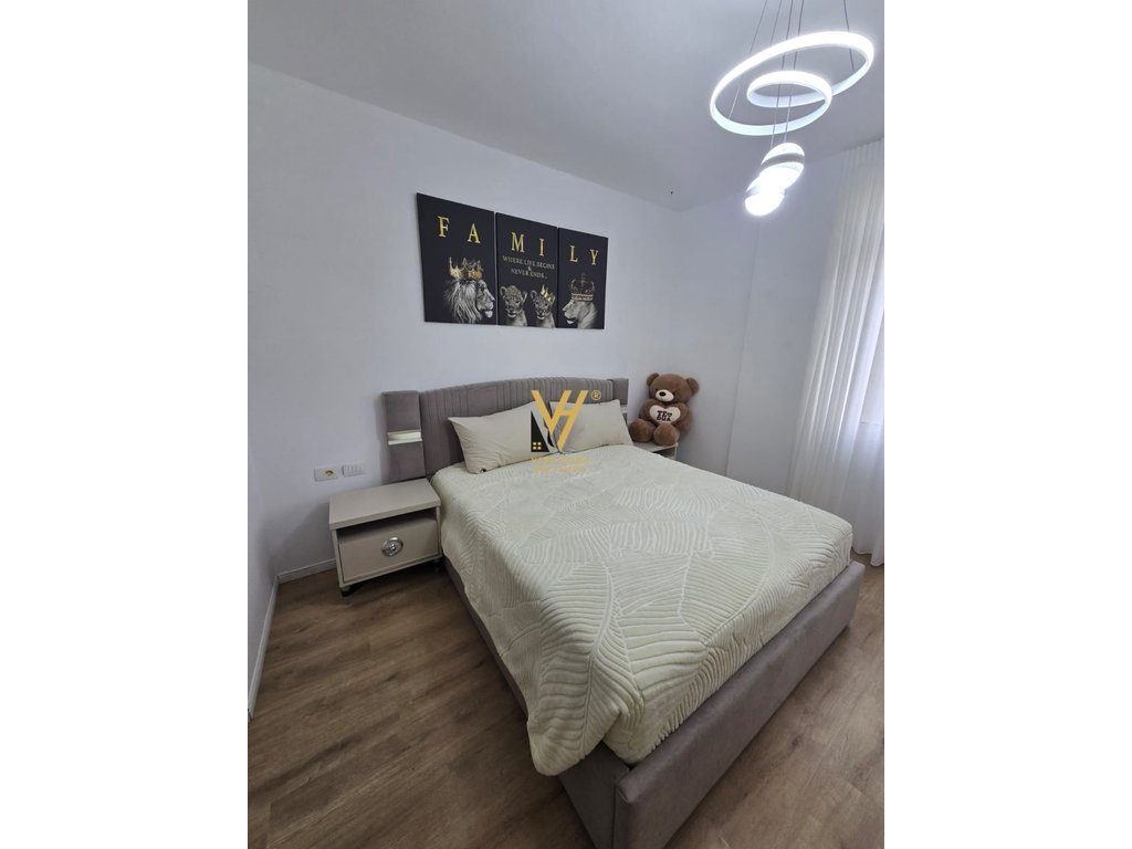SHITET APARTAMENT 1+1+BLK TEK 2 LUANET, LINZE 13.000.000 LEKE 3