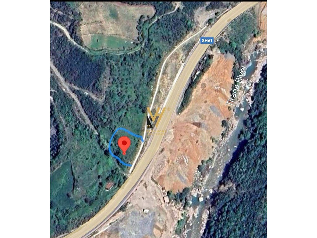 SHITET TOKE 2.000 M2 TE RRUGA E ARBRIT, TUFINE 200.000 EURO 3