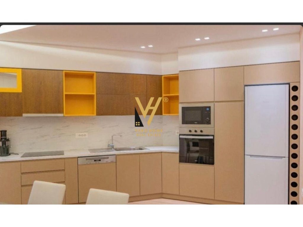 JEPET APARTAMENT 2+1+2 ME QIRA TE KODRA E DIELLIT 850 EURO 2