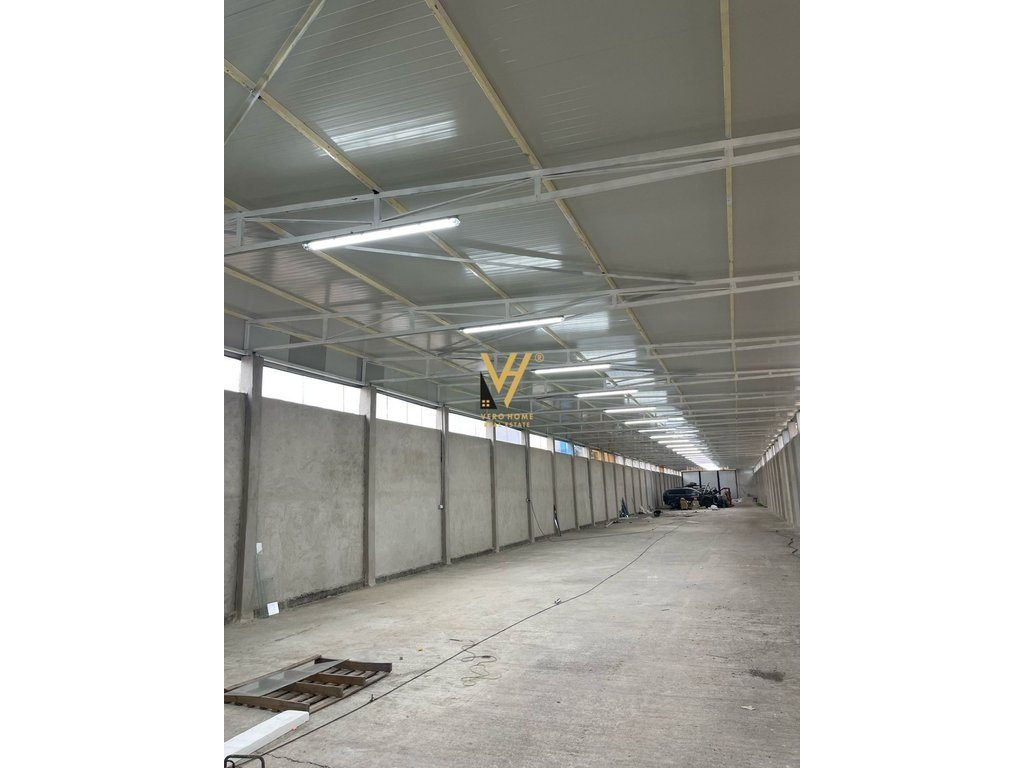 JEPET MAGAZINE 800 M2 ME QERA NE VORE 2.000 EURO