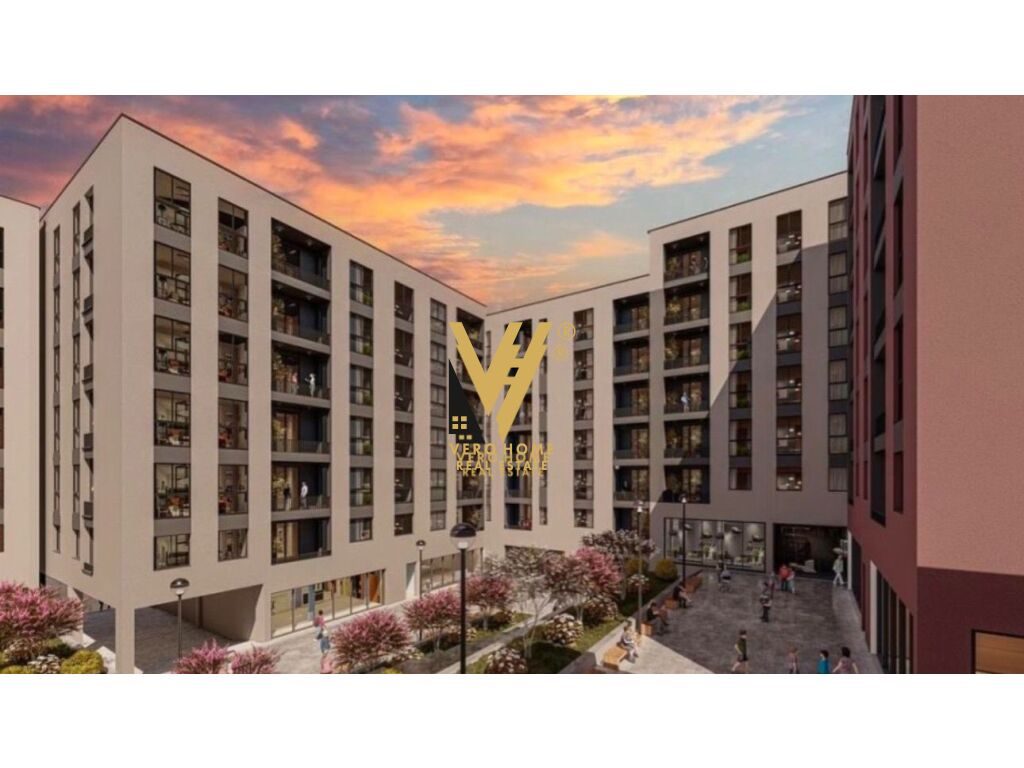 SHITET APARTAMENT 1+1 NE PASKUQAN 66.500 EURO 1