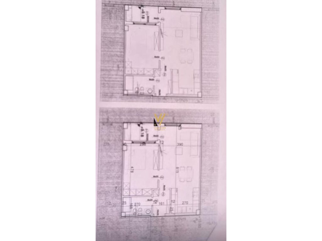 Shitet Apartament 1+1+ballkon te Rruga Lluke Kacaj , Rruga e Dibres 74 m2