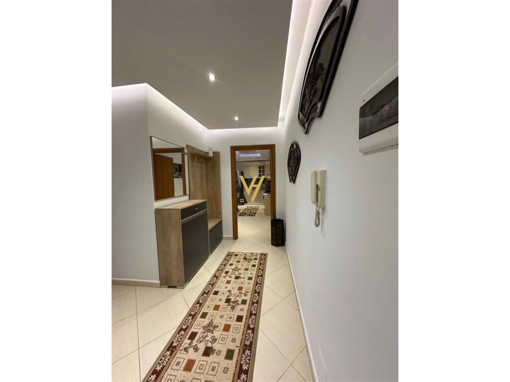 Jepet Apartament 2+1+ballkon me qera te Air Albania 96 m2 3