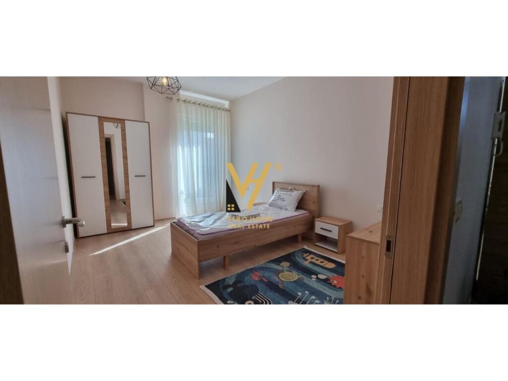 Jepet Apartament 2+1+ballkon me qera ne Don Bosko 100 m2 2