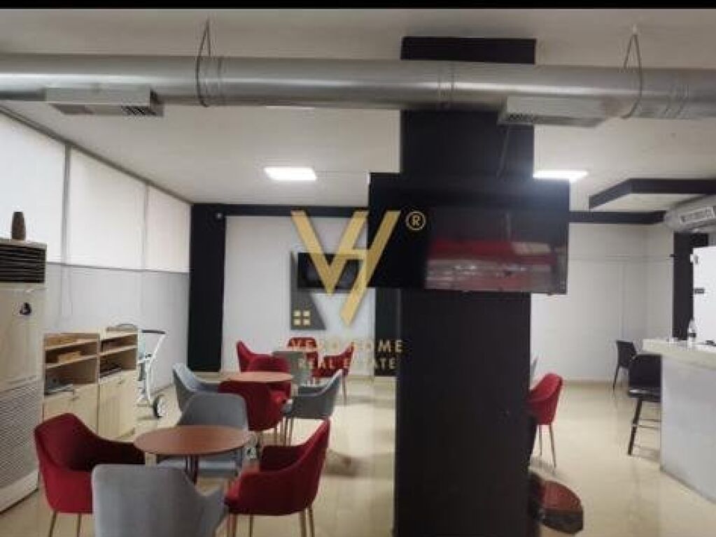 Shitet Ambjent Biznesi te Kodra e Diellit 124 m2 3
