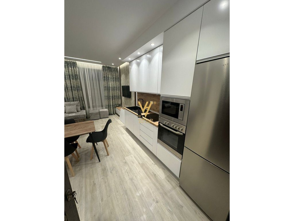 JEPET APARTAMENT 1+1+BLK ME QERA TE ZOGU I ZI 65.000 LEKE 3