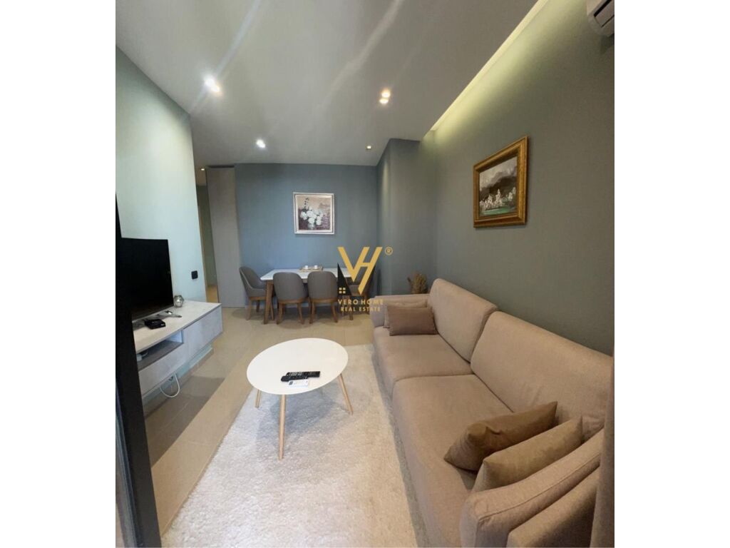 Jepet Apartament 1+1+ballkon me qera te Rruga e Kavajes 68 m2