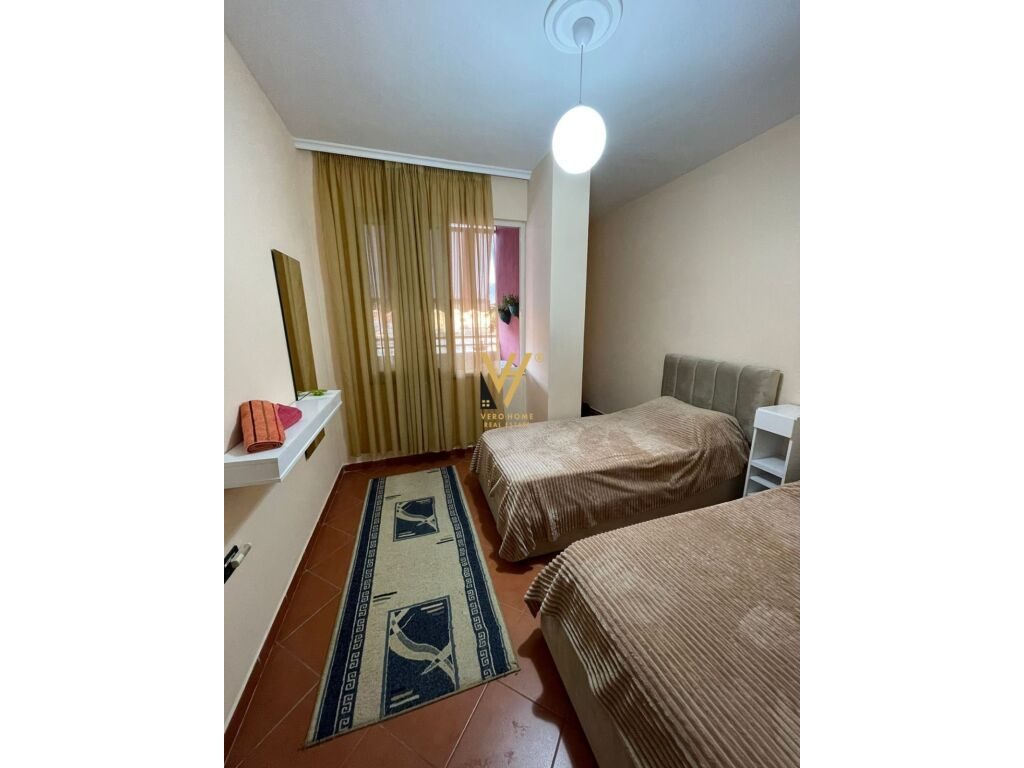 Jepet Apartament 2+1+ballkon me qera te Rruga Sami Frasheri 85 m2 4