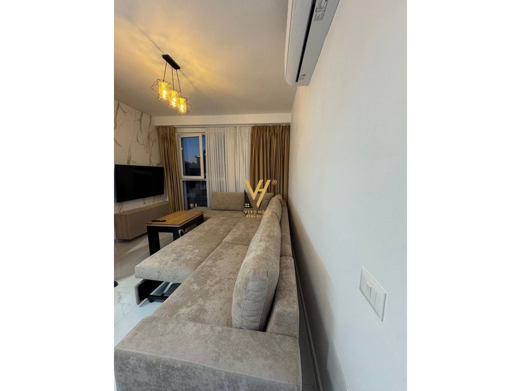 JEPET APARTAMENT 1+1+BLK ME QERA NE ASTIR 550 EURO