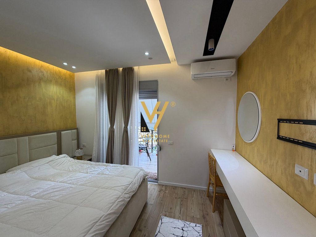 JEPET APARTAMENT 2+1+VERANDE ME QIRA NE FRESK 600 EURO 4