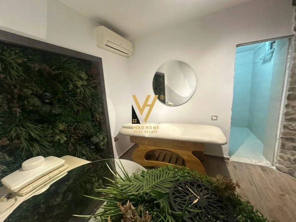 JEPET AMBIENT BIZNESI 100 M2 ME QERA TE SHESHI WILLSON 120.000 LEKE 2