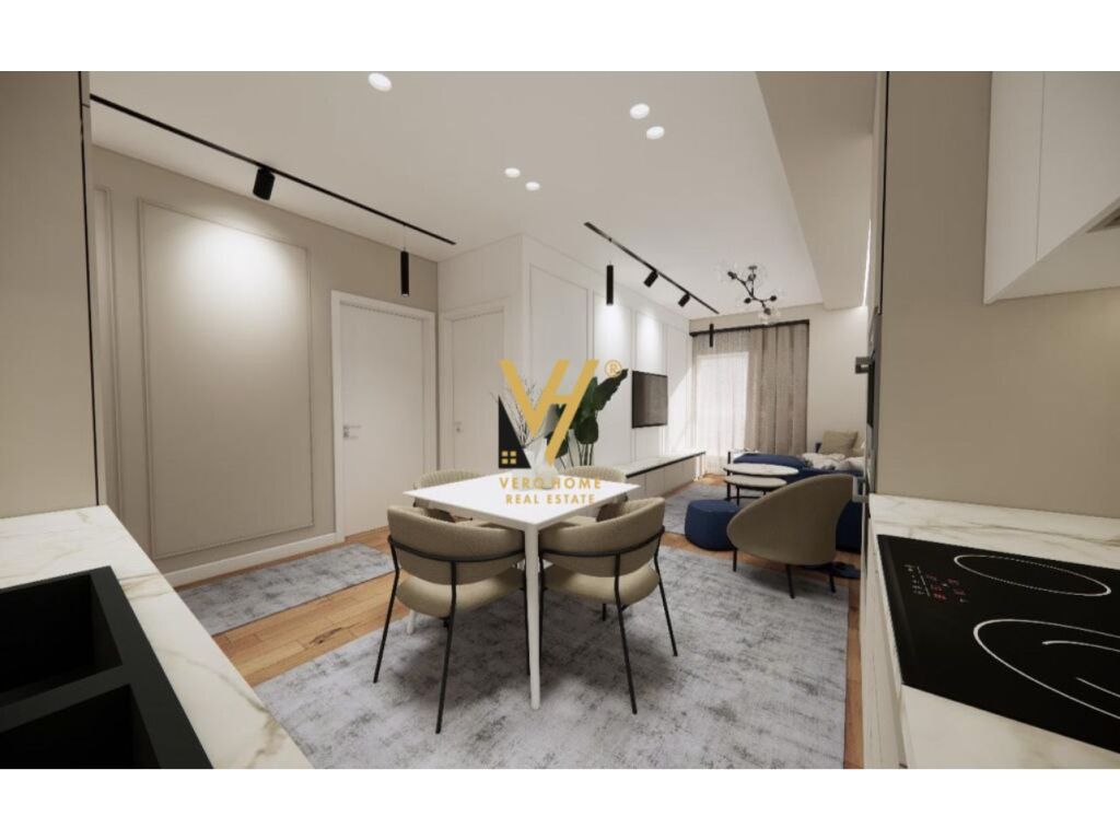 SHITET APARTAMENT 2+1+2 TE ALI DEMI 173.000 EURO 2