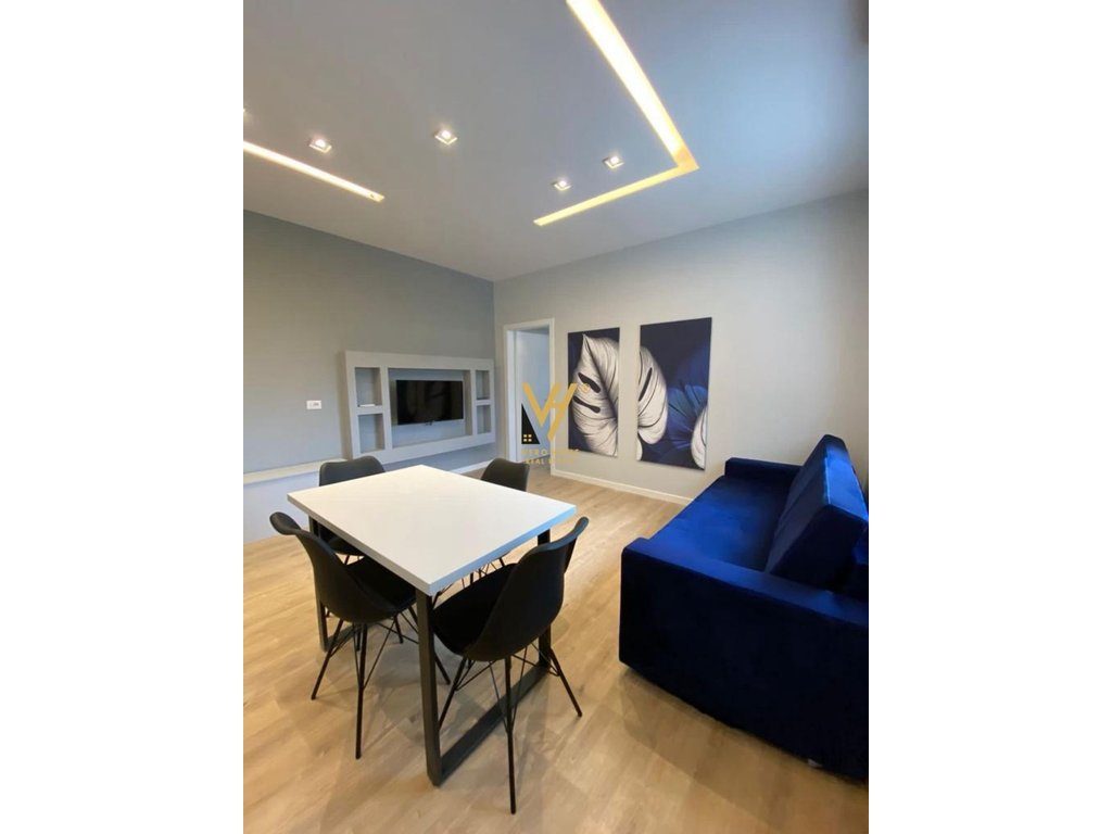 JEPET APARTAMENT 1+1 ME QERA TE 21 DHJETORI 550 EURO