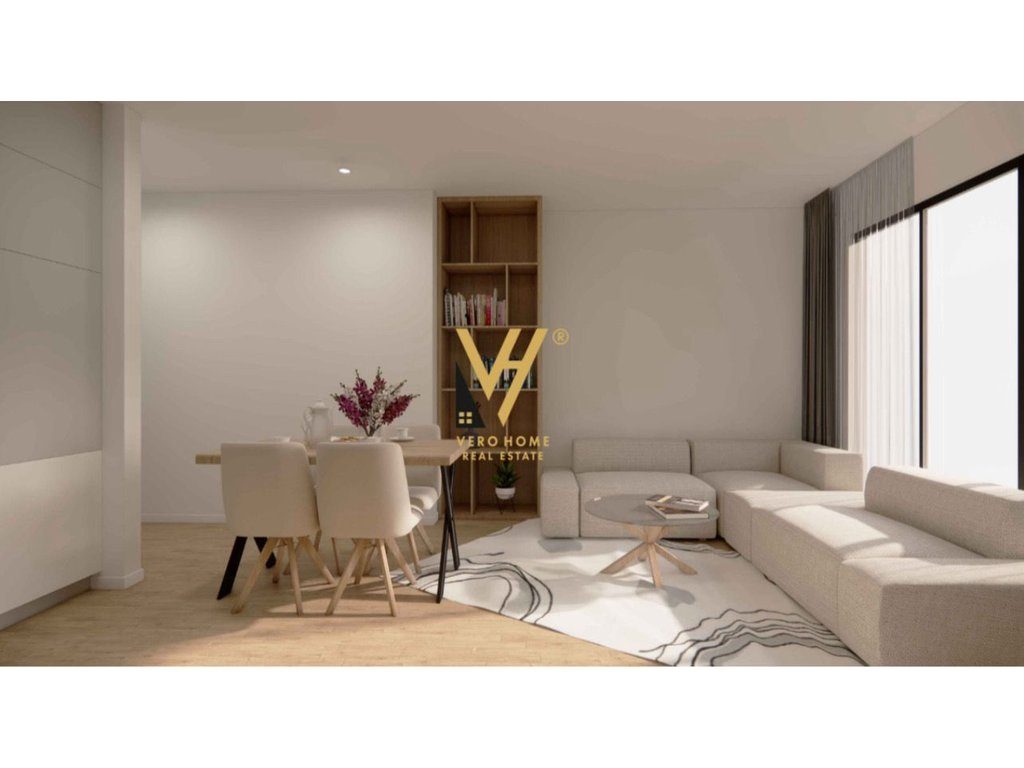 JEPET APARTAMENT 2+1+2+BLK ME QIRA NE ASTIR 550 EURO