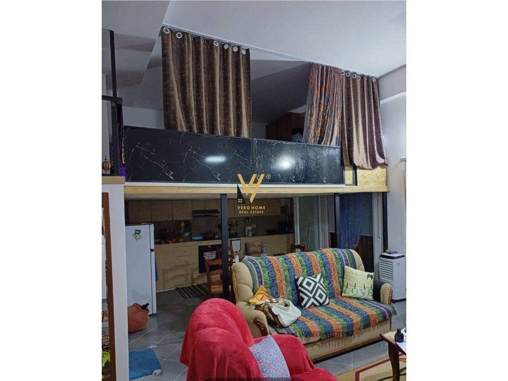 SHITET APARTAMENT DUPLEX 1+1+VERANDE NE ALI DEM 130.000 EURO
