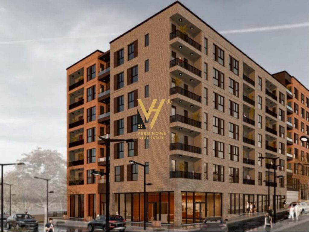 SHITET APARTAMENT 1+1+BLK TE REZ.RINGSIDE, BULEVARDI I RI 67.000 EURO 1
